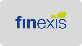 Logo Finexis Klien Cerah Creative