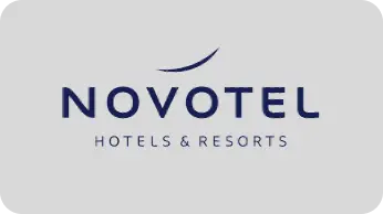 Logo Novotel Klien Cerah Creative