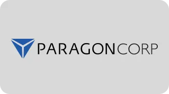 Logo Paragon Klien Cerah Creative