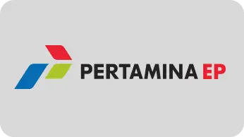 Logo Pertamina EP Klien Cerah Creative