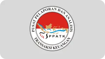 Logo PPATK Cerah Creative