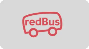 Logo Redbus Klien Cerah Creative