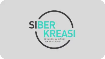 Logo Siber Kreasi Klien Cerah Creative