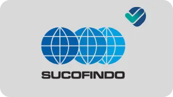 Logo Sucofindo Klien Cerah Creative