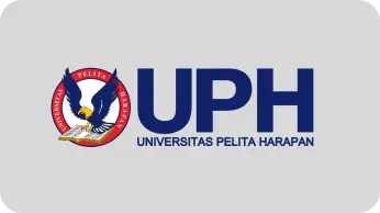 Logo Universitas Pelita Harapan (UPH) Klien Cerah Creative