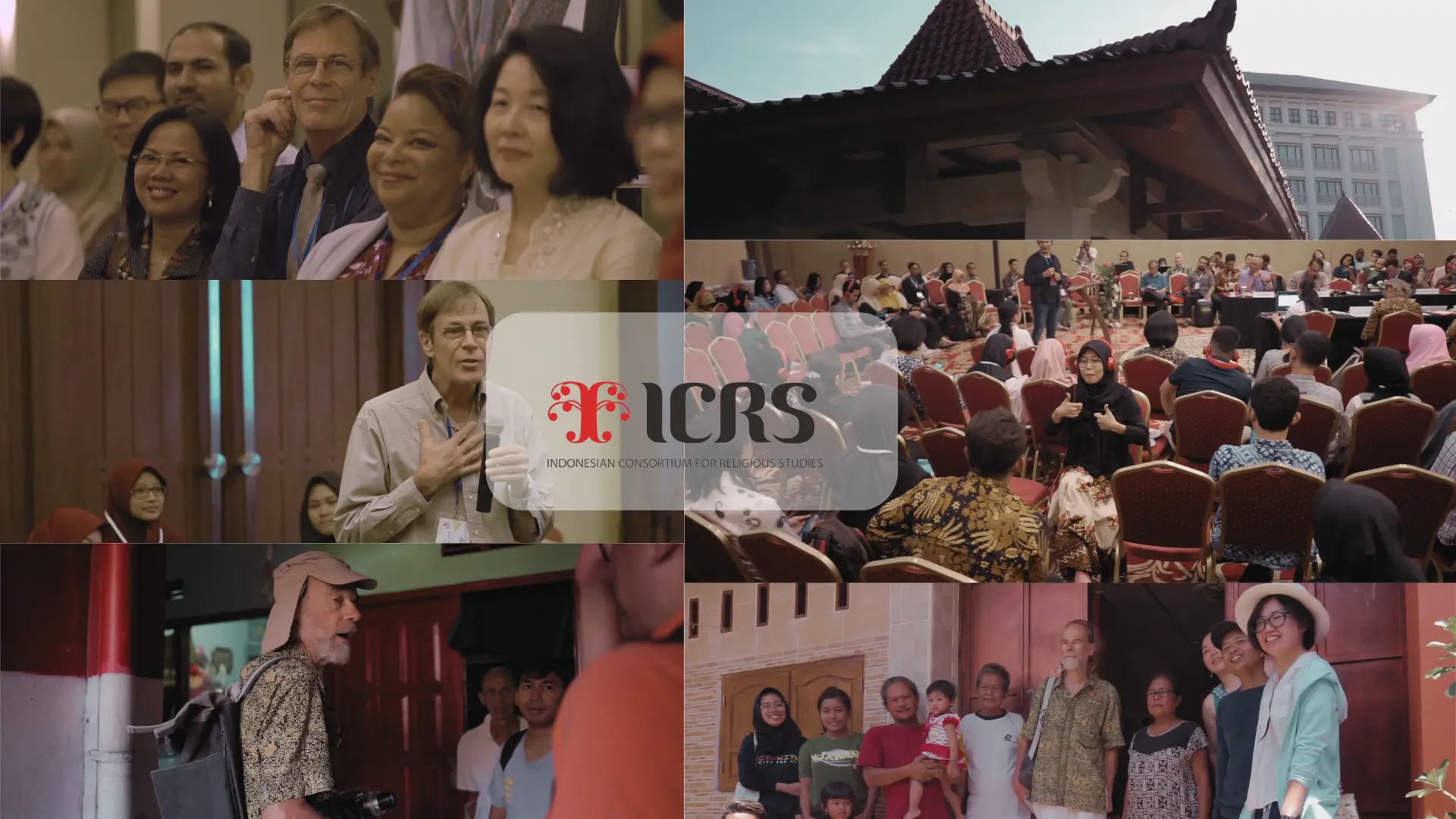 ICRS - Indonesian Consortium for Religious Studies - Civic engangement | Justice, Dignity, Sustainability