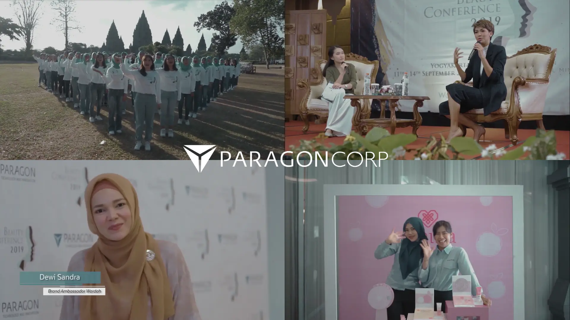 Paragon Technology and Innovation - Paragon Beauty Conference