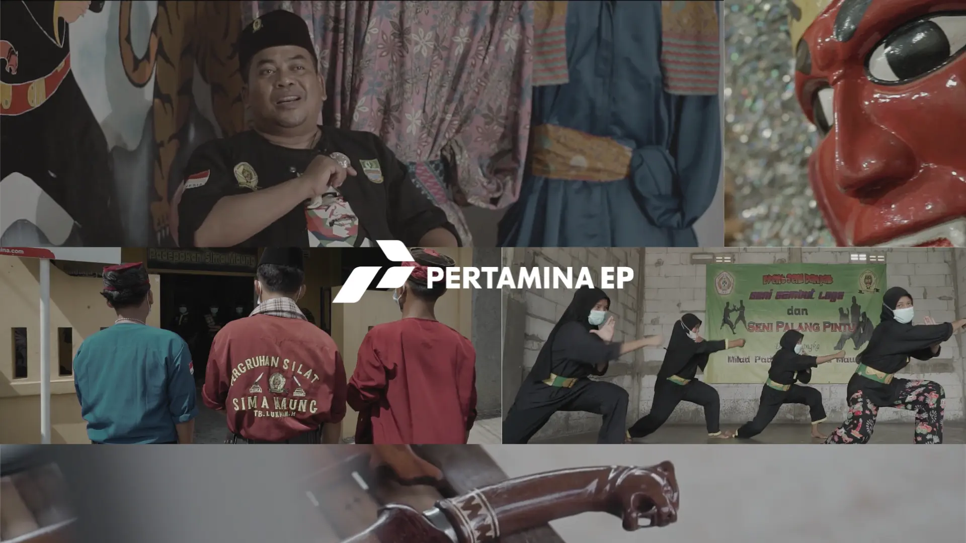 Pertamina EP - Kang Bekasi