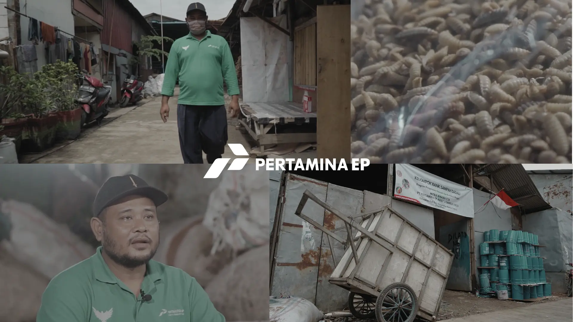 Pertamina EP - MELIMPAH