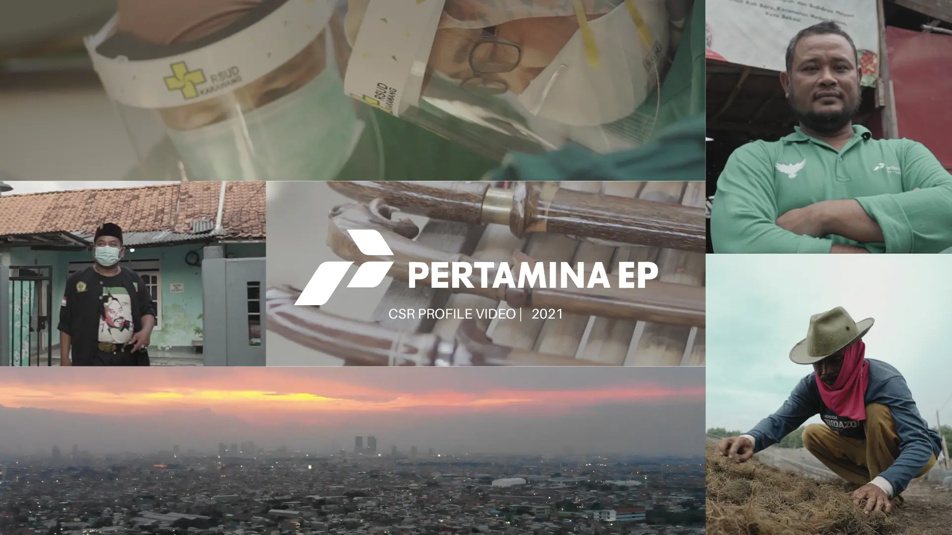 Pertamina EP - Pertamina EP Peduli