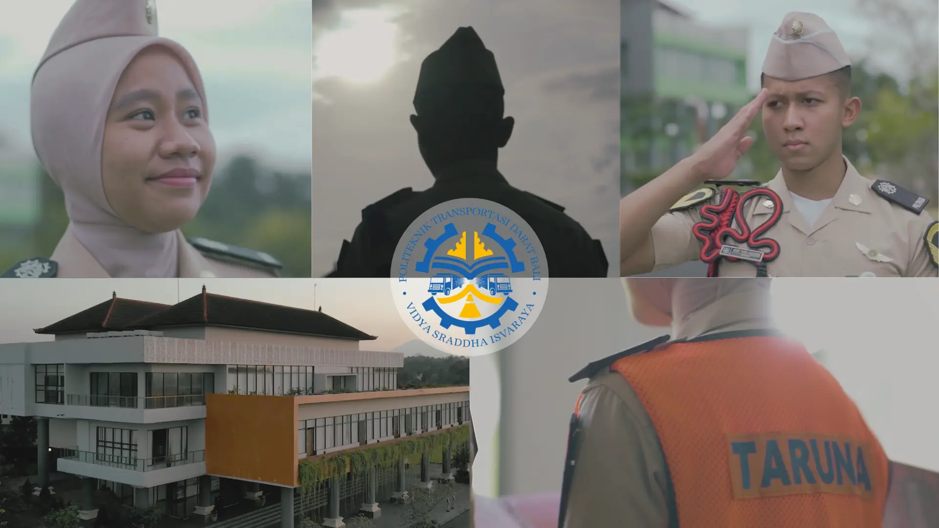 Politeknik Transportasi Darat Bali - Profil Poltrada Bali