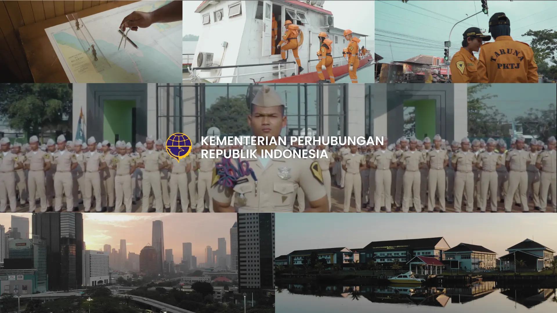 PPSDMPD Kementerian Perhubungan Republik Indonesia - Insan Transportasi untuk Bumi Pertiwi