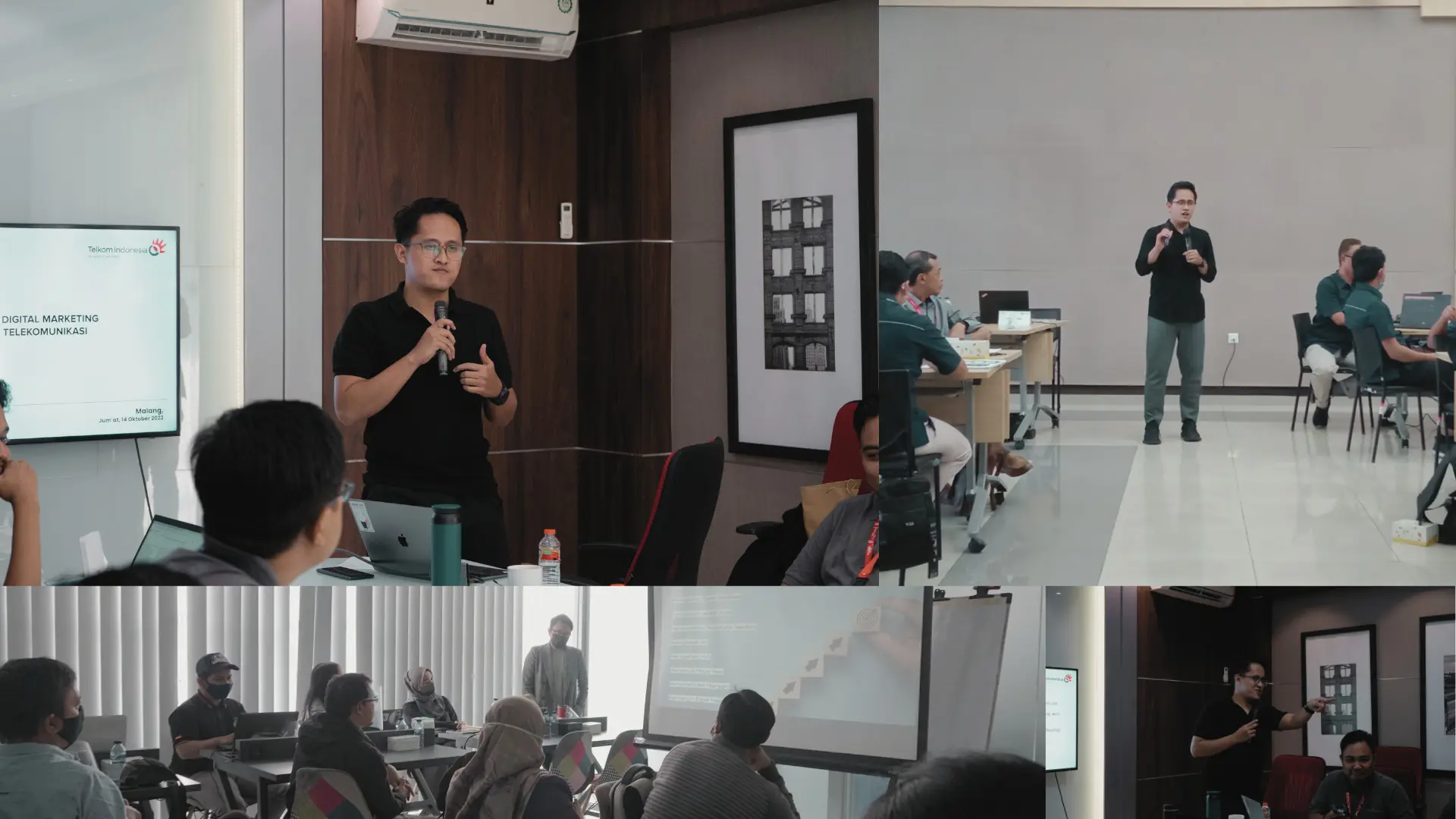 Various - Digital Marketing Training