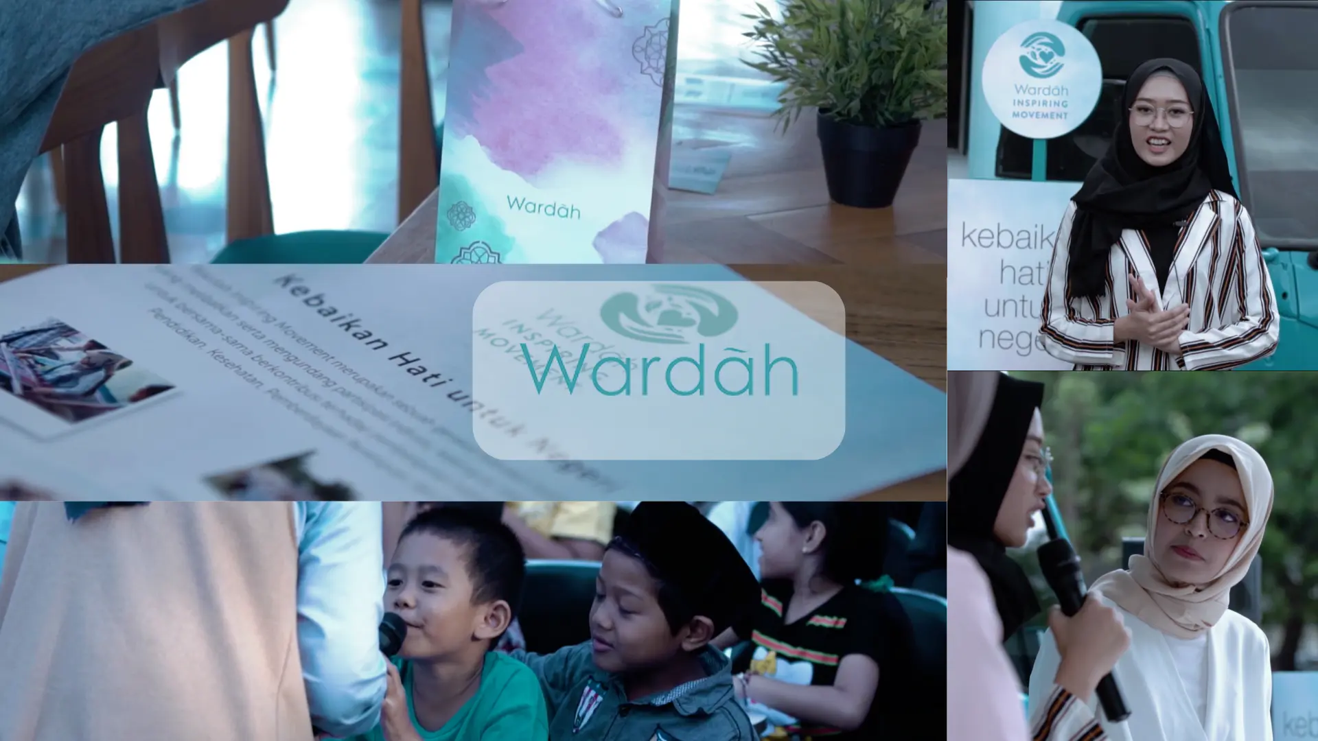 Wardah - Inspiring Movement